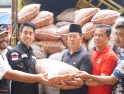 Stabilkan Harga, Kementan Gandeng Petani Champion Pasok Cabai Rawit Merah ke Kramat Jati