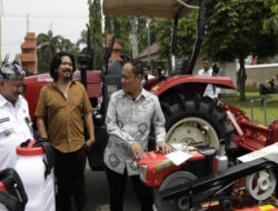 BPK Bersama Kementan Supervisi Program Pertanian di Situbondo