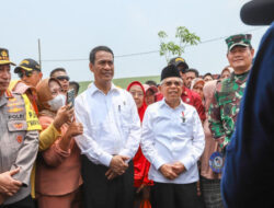 Mentan Amran Pastikan Kirim Bantuan Ke Distrik Amuma Papua