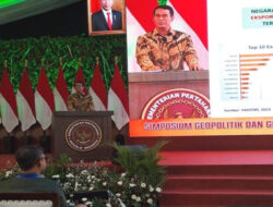 Indonesia Miliki 10 Juta Hektare Lahan Potensial, Mentan Amran Optimistis Swasembada Pangan