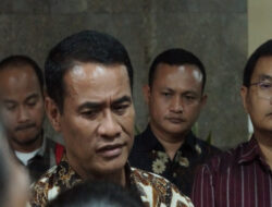 Menteri Segudang Prestasi, Amran Sulaiman Berbenah Kejar Target Peningkatan Produksi