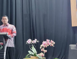 Mentan Amran Ajak Kader ICMI Garap Pertanian Untuk Wujudkan Swasembada