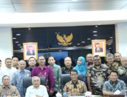 Perpadi Dukung Kebijakan Kementan Garap Lahan Rawa Tingkatkan Produksi