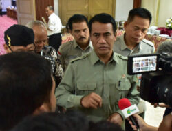 Mentan Amran Ajak Akademisi Perkuat Akselerasi Lahan Rawa Untuk Padi dan Jagung