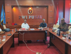 DK PWI Ingatkan Wartawan Taati Kode Etik untuk Hasilkan Jurnalisme Berkualitas