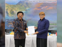 Tata Ruang dan Legalisasi Tanah, Dasar untuk Meningkatkan Sektor Pariwisata