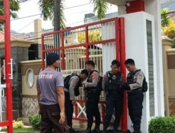 Usai Jadi Tersangka, Rumah Firli Bahuri di Bekasi Dijaga TNI-Polri
