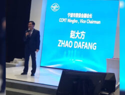 Pertemuan Ekonomi dan Perdagangan China (Ningbo)-Indonesia Sukses Digelar