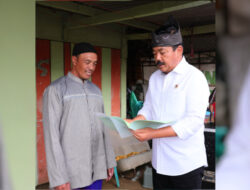 22 Tahun Manfaatkan Kawasan Hutan, Masyarakat Jurang Kuali Akhirnya Menerima Sertipikat