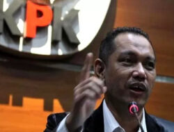 Soal Kasus Firli, Wakil Ketua KPK: Maaf Telah Menimbulkan Kegaduhan