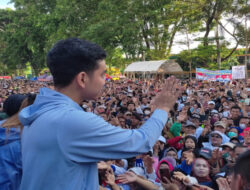 Jalan Sehat di Makassar Diklaim Dihadiri 1,3 Juta Peserta