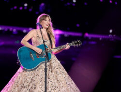 Polisi Usut Tragedi Tewasnya Penonton Konser Taylor Swift di Rio de Janeiro