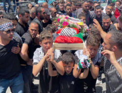 Korban Pembunuhan Israel di Gaza Capai 9.770 Orang