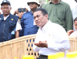 Kunci Sukses Ala Mentan Amran, Muliakan Orang Tua dan Kurangi Hobi Ngaret