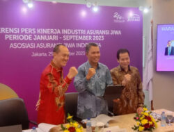 Peningkatan Total Tertanggung Sebesar 16,5% Bukti Industri Asuransi Menjaga Kepercayaan Masyarakat