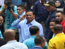 Prabowo-Gibran Kampanye Perdana di Surabaya dan Jabar pada Akhir Pekan Ini