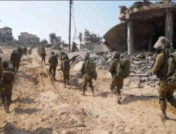 Pasukan Israel Diduga Curi Miliaran Dollar dari Bank Palestina di Gaza