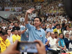 Sabtu Ini, Cawapres Gibran Rakabuming Diagendakan Safari Politik ke Lampung