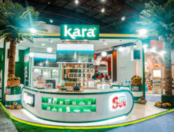 KARA Semarakkan SIAL Interfood ke-24