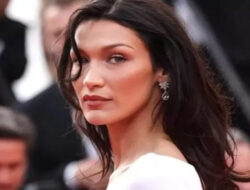 Ini Bantahan Dior Terkait Putus Kontrak Bella Hadid akibat Dukung Palestina