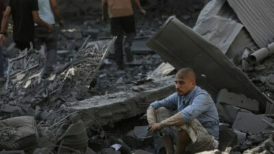 AS Tidak Nilai Tindakan Israel di Gaza sebagai Genosida