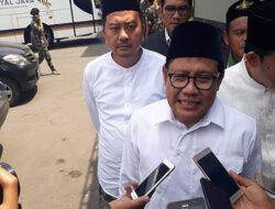 Cak Imin Optimis Raih 60 Persen Suara di Jatim