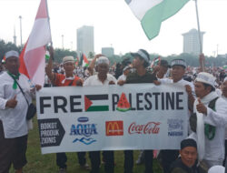 Masyarakat Indonesia Diminta Tak Beli Produk Pro-Israel