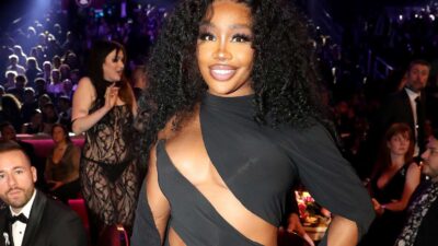 SZA Puncaki Nominasi Grammy Awards 2024 dengan Album Terbarunya “SOS”