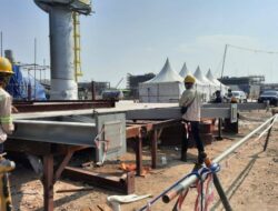 Freeport Kena Denda Rp7 Triliun, Pembangunan Smelter Capai 83 Persen