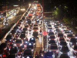 Jakarta Tak Lagi Jadi Ibu Kota, Motor dan Mobil Bakal Dibatasi, Ini Alasannya