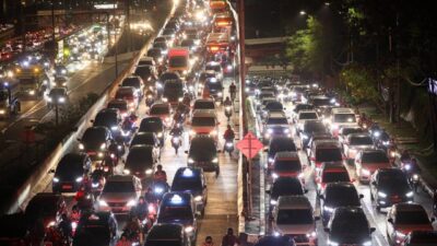 Jakarta Tak Lagi Jadi Ibu Kota, Motor dan Mobil Bakal Dibatasi, Ini Alasannya