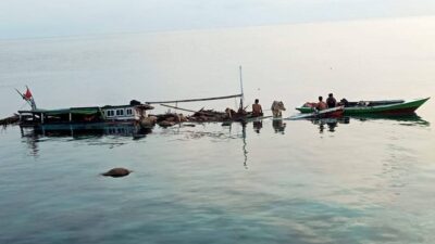 Bocah 6 Tahun Tewas, 29 Sapi Mati, Kapal Motor Tenggelam di Perairan Sumenep