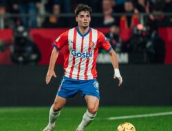 Real Madrid Geser Perhatian ke Miguel Gutierrez, Bek Kiri Muda yang Bersinar di La Liga