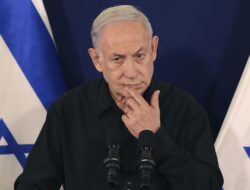 Netanyahu Batalkan Pembahasan Rencana Pasca Perang Gaza Setelah Tekanan Koalisi