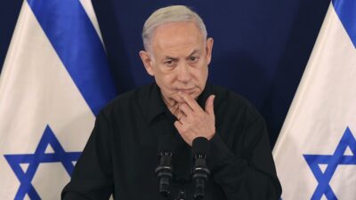 Benjamin Netanyahu Tuding Afrika Selatan Munafik di Tengah Sidang Genosida di Gaza