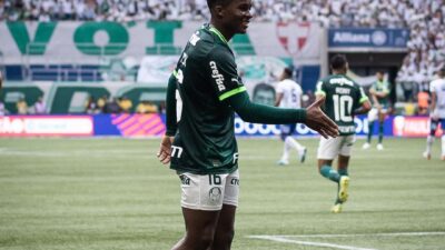 Endrick Bawa Palmeiras Juara Brasileirao, Luis Suarez Beri Pujian dan Harapan Barcelona