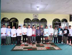 Dukungan para Nazir Selesaikan Sertipikasi Tanah Wakaf dan Rumah Ibadah di Indonesia