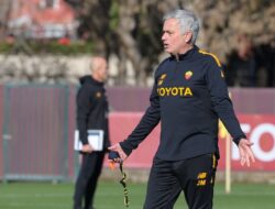 Mourinho Ungkap Kendala di Manchester United dan Rencana Masa Depannya bersama AS Roma