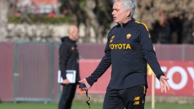 Mourinho Ungkap Kendala di Manchester United dan Rencana Masa Depannya bersama AS Roma