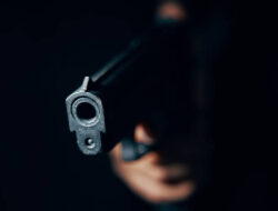 Polisi Tangkap Pria yang Todongkan Pistol ke Pengendara