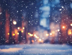 Siberia Diselimuti Salju hingga Mencapai Suhu Minus 58 Derajat Celsius