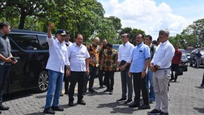 Menhub: LRT Bali Segera Dibangun, Harapan Baru Atasi Kemacetan