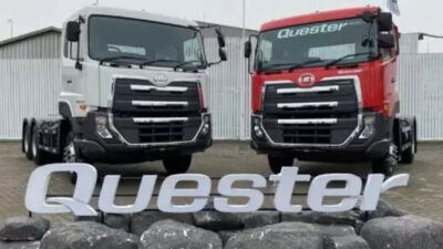 Permudah Konsumen, UD Trucks Lakukan Pembaruan Komersial Quester Euro5