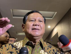 Prabowo: Kita Harus Lanjutkan Program Jokowi yang Pro Rakyat, Tidak Boleh Mundur