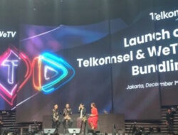 Telkomsel dan WeTV Hadirkan Layanan Eksklusif untuk VIP Mobile