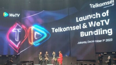 Telkomsel dan WeTV Hadirkan Layanan Eksklusif untuk VIP Mobile