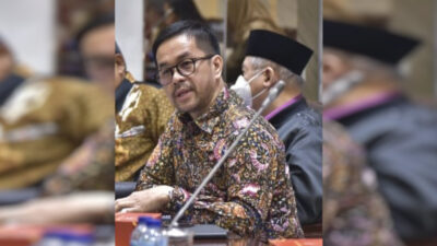 Anggota Komisi XI DPR Marinus Gea Dukung Pembukaan Lahan dan Perkebunan Kelapa Sawit di Banten