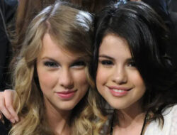Taylor Swift dan Selena Gomez Hadiri Acara Amal Gaza di New York