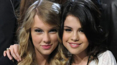 Taylor Swift dan Selena Gomez Hadiri Acara Amal Gaza di New York