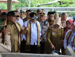 Wamentan Harvick Dorong Lampung Selatan Jadi Percontohan Koperasi dan Produksi Ternak Berkualitas